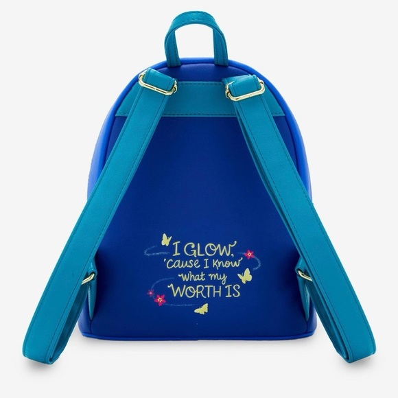 Loungefly Disney Encanto Mirabel backpack - Picture 3 of 6